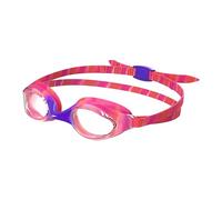 Speedo Unisex Kids Hyper Flyer SwiMing Goggles| Comfortable Fit | Adjustable Design | Anti-fog | Anti-leak, Pop Purple, One Size