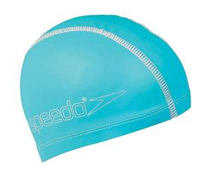 Speedo Unisex-Youth Pace Swimming Cap | Kids Swim | Dry Hair