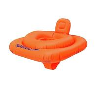 Speedo Unisex-Youth Seasquad Swim Seat | Learn to Swim | Floatation | Float, Orange, One Size