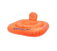 Speedo Infant Swim Seat | Learn to Swim | Floatation | Float, Orange, 1-2 Years