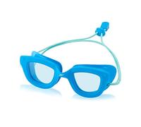 Speedo Unisex-Youth Swim Goggles Hydrospex Bungee Junior Ages 6-14 Swimming Goggles
