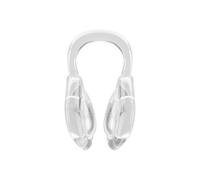 Speedo UnisexAdult Biofuse Noseclip Silicone Comfort Ergonomic Design CLE