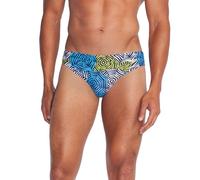 Speedo Unisex's Swimsuit Brief Eco Flex 2” Outseam Beachstar Swim, Sun Shader, 30