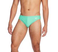 Speedo Unisex's Swimsuit Brief Powerflex Eco Solar, Arctic Glass, 32