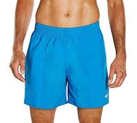 Speedo Uomo Solid Leisure Swim Shorts, blue, L