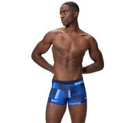 Speedo Valmilton Aquashort - Navy/Blue - Waist Size 40