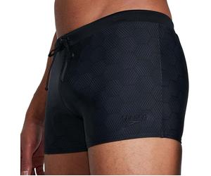 Speedo Valmilton Mens Swim Shorts Black Swimming Short