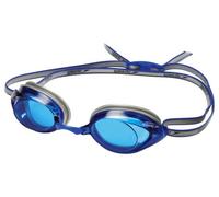 Speedo Vanquisher 2.0 Swim-Swimming Competition Racing Goggles - Anti-Fog -Blue