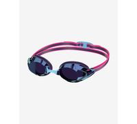 Speedo Vanquisher 3.0 mirrored lenses swimming goggles dark blue black pink