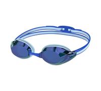 Speedo Unisex-Adult Vanquisher 3.0 Mirrored Goggles | Swim | Enhanced Vision, Hawaiian Sky, One Size