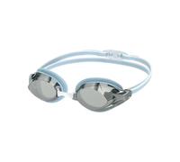 Speedo Vanquisher 3.0 Mirrored Women's Swim Goggle - Hawaiian Sky/Grey
