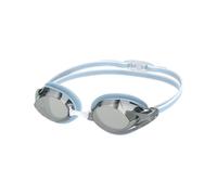 Speedo Vanquisher 3.0 Mirrored Women's Swim Goggle in Blue Speedo Blue