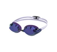 Speedo Vanquisher 3.0 Mirrored Women's Swim Goggle in Purple Speedo Purple