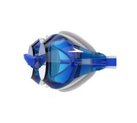 Speedo Unisex Vanquisher 3.0 Goggles | Swim | Enhanced Vision, Speedo Blue, One Size