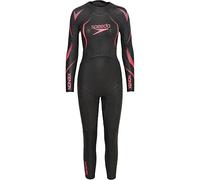 Speedo Wetsuit Brand Model Xenon Female Full Wetsuit Black/Purple