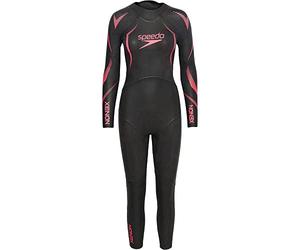 Speedo Wetsuit Brand Model Xenon Female Full Wetsuit Black/Purple