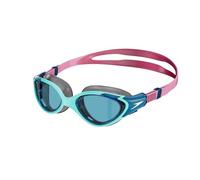 Speedo, Biofuse 2.0 Swimming Goggles, pink with blue lenses, Women
