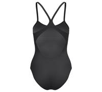 Speedo Womens Colourblock Racerback Swimsuit One Piece