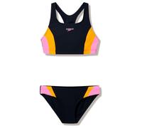 Speedo - Women's Colourblock Splice 2 Piece 2.0 - Bikini size 18, multi