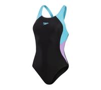 Speedo Colourblock Splice Muscleback Womens