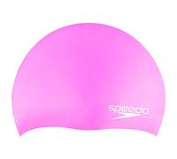 Speedo Women's Crossback with Soft Cups Swimsuit, Black, Size 6L