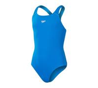 Speedo Women's Eco Endurance+ Medalist | Athletic Fit | Clasic Design| Recycled Fabric | Chlorine Resistant | Extra Flexibility, Bondi Blue, 3636