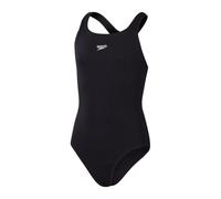 Speedo Women's Eco Endurance+ Medalist Swimsuit Swimming Costume Black 2025 BNWT