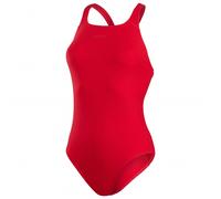 Speedo Women's Eco Endurance+ Medalist Swimsuit Swimming Costume Red 2025 BNWT