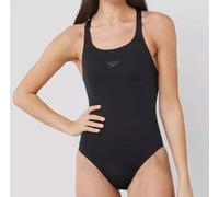 Speedo Endurance+ Medalist Swimsuit Black Size:14/36.