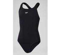 Speedo Women's Eco Endurance+ Medalist Swimsuit UK 8 - 30 One Piece Black School