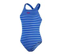 Eco Endurance+ Pool Swimsuit Blue/White