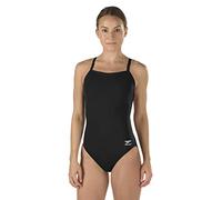 Speedo Women's Endurance+ Flyback Solid Adult One Piece Swimsuit Team Colours