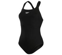 Speedo Eco Endurance+ Kickback Swimsuit Black UK 42 Woman