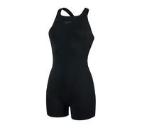 Speedo Womens Endurance+ Legsuit Boyleg Pool Beach Swimsuit Swimwear