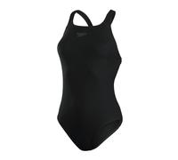 Speedo Women's Endurance Medalist Swimsuit - Black, Black