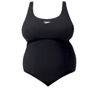 Speedo Women's Endurance+ Medalist Swimsuit | FitneS, Black, 44