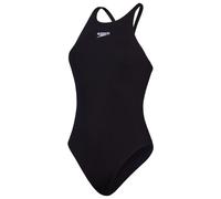 Speedo - Women's Endurance+ V Back Swimsuit - Swimsuit size 10, black
