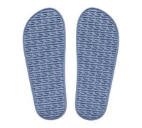 Speedo Women's Essential Slides | Pool Sliders | Beach Footwear, Curious Blue, 6