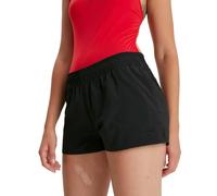 Speedo Womens Essential Watershort - Black - Medium