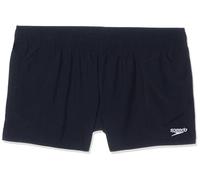 Speedo Women's Essential Watershort Swimming Trunks | Ladies Swim Shorts, Black, S
