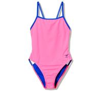 Speedo - Women's Female Solid Tri Back - Swimsuit size 14, pink