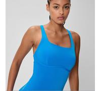 Speedo Women's Flex Band Swimsuit with Swim Bra Swimming Costume BNWT