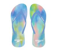 Speedo Women's Flip Flop Flip flop, Blue, 8