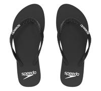 Speedo Women's Flip Flop | Summer Style | Beach Footwear | Thongs, Black, 6 UK