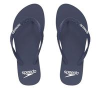 Speedo Women's Flip Flop | Summer Style | Beach Footwear | Thongs Sandals, BLUE, 8