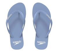 Speedo Women's Flip Flop | Summer Style | Beach Footwear | Thongs, Curious Blue, 5 UK