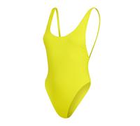 Speedo Womens Gen Solid 1pc 332 One Piece Pool Beach Swimsuit Swimwear