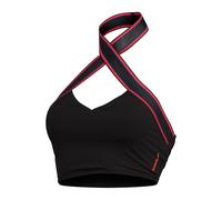 Speedo Womens Halter Crop Top 01 Bikini