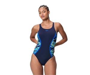 Speedo Womens HB Splice MB