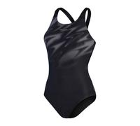 Speedo Womens Hyperboom 1pc One Piece Pool Beach Swimsuit Swimwear